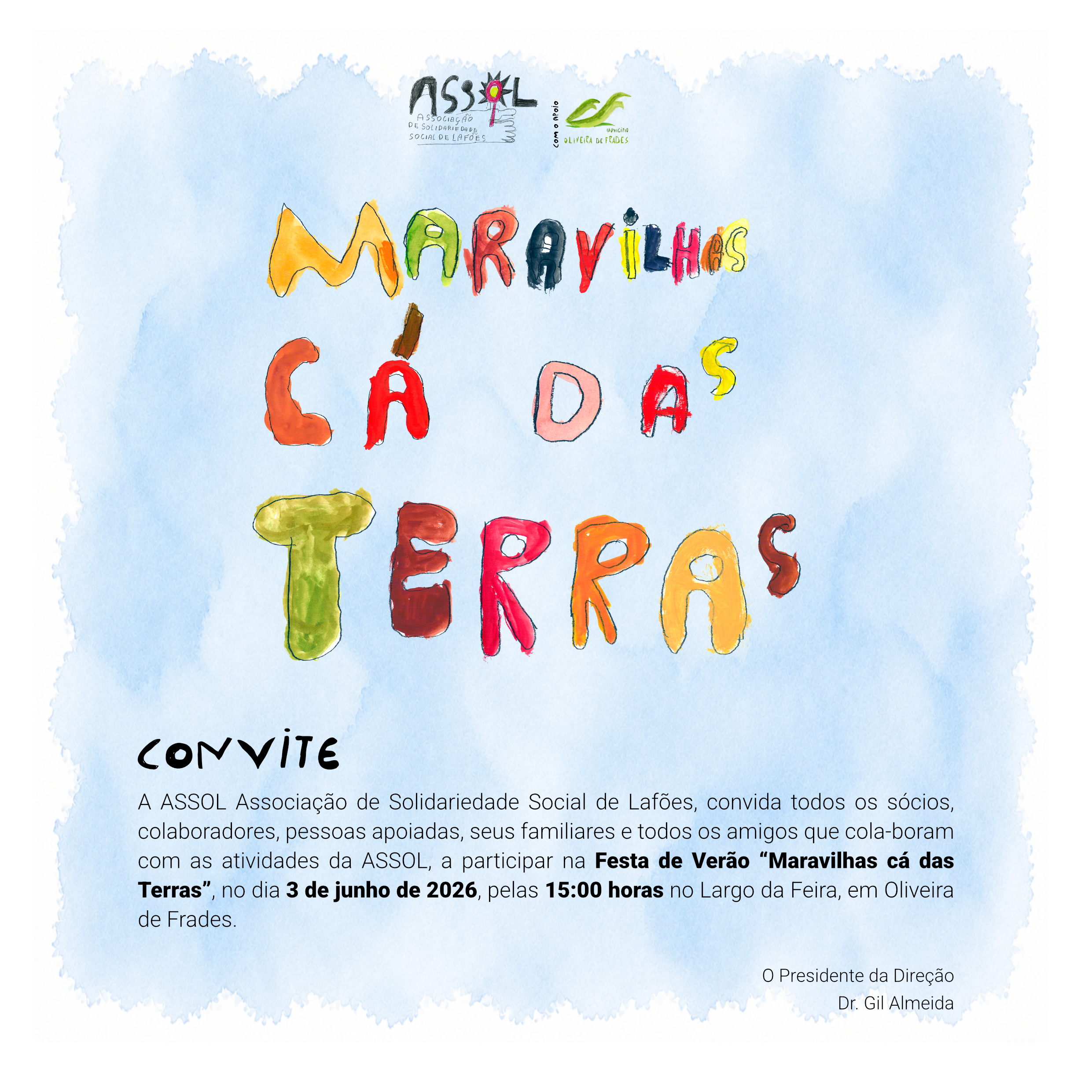 FESTA VERAO 2026